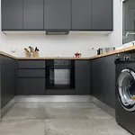 Apartamento Bright 2br By Pedieos Park, Near Old Town Nicosia