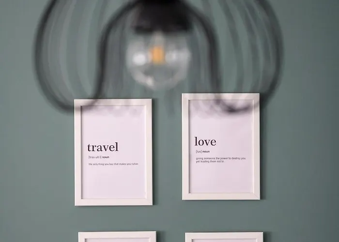 Bright 2br By Pedieos Park, Near Old Town * Nikosia