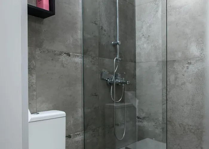 公寓 Bright 2br By Pedieos Park, Near Old Town