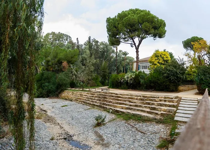 Bright 2br By Pedieos Park, Near Old Town Apartment Nikosia