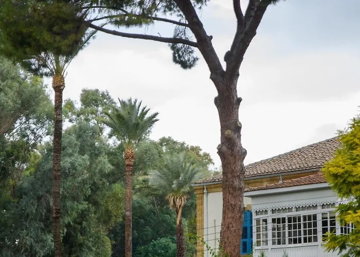 Appartement Bright 2br By Pedieos Park, Near Old Town